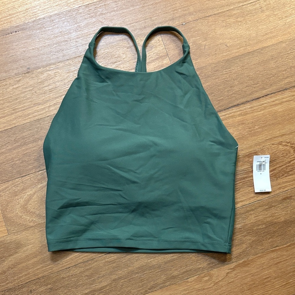NWT Powersoft Longline Sports Bra